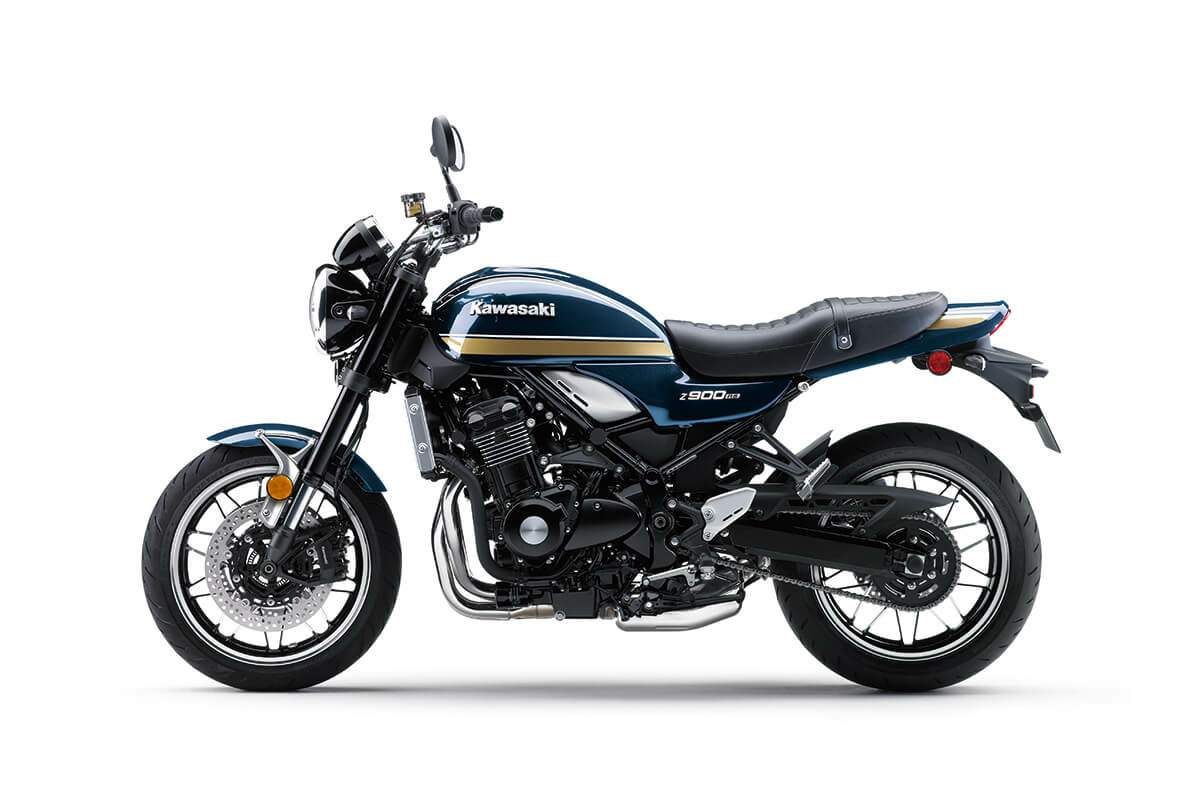 Kawasaki Z 900RS technical specifications